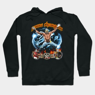 Rey Mysterio Game Changer Hoodie